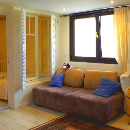 Ferienwohnung La Chaumiere Beuil Exterior foto