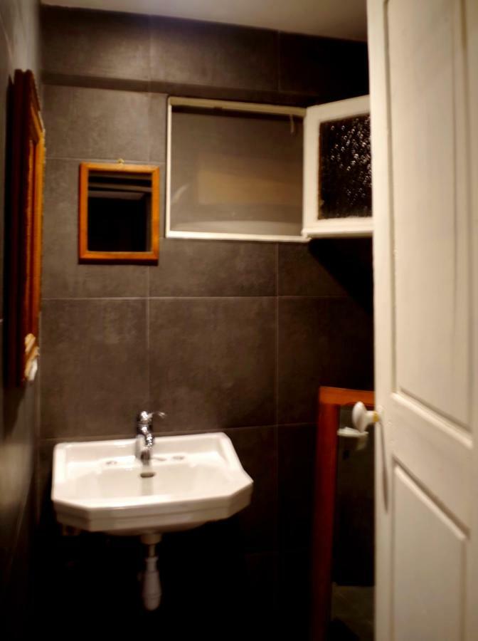 Ferienwohnung La Chaumiere Beuil Exterior foto